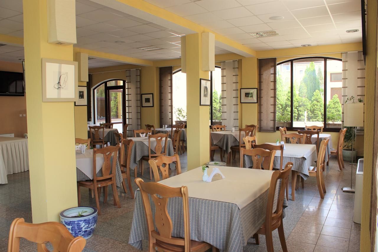Отель Asti Arthotel Синеморец-28