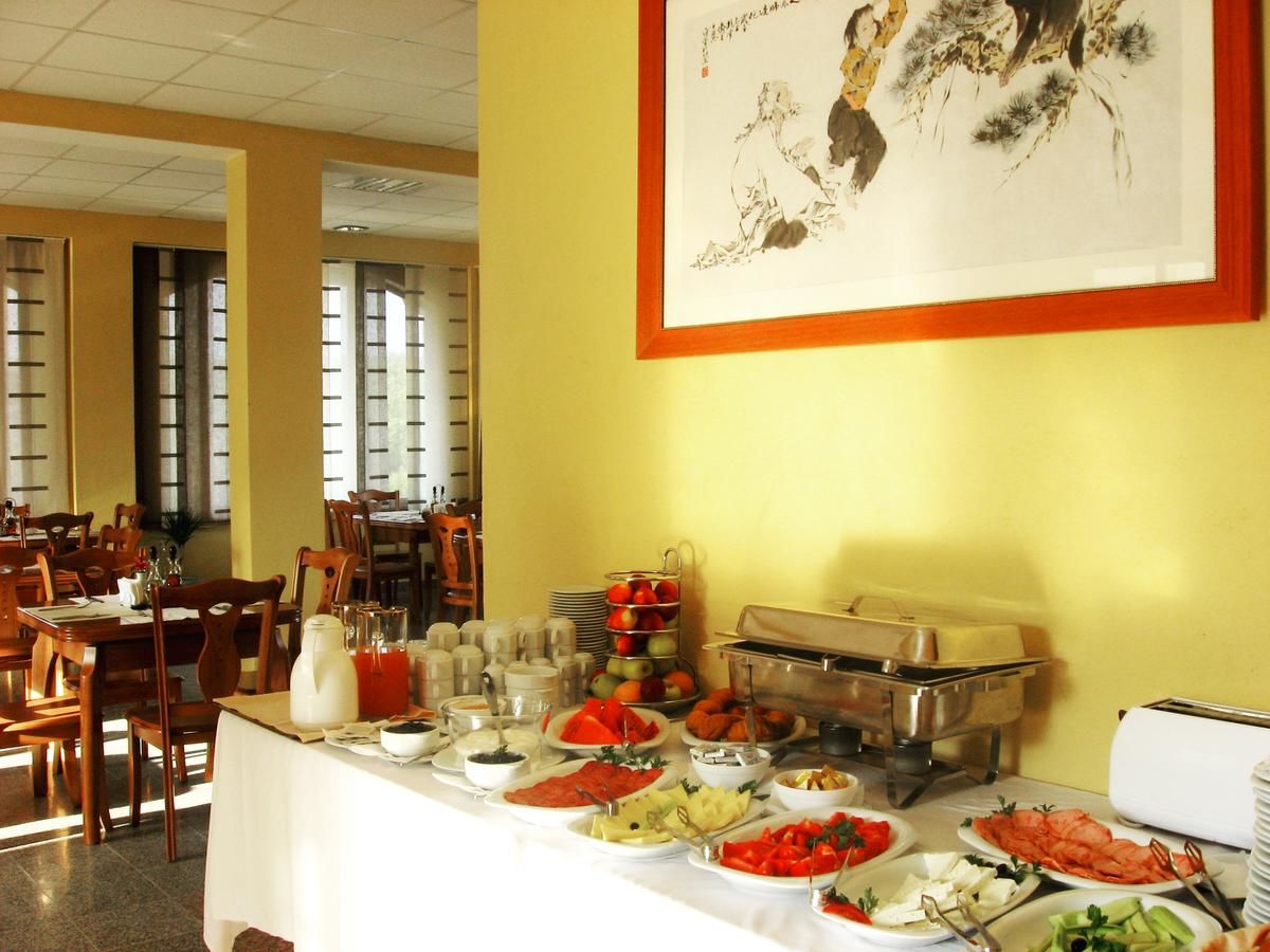 Отель Asti Arthotel Синеморец-29