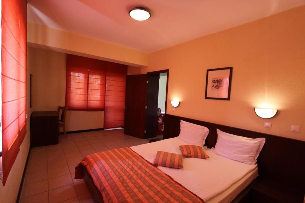 Отель Asti Arthotel Синеморец-50