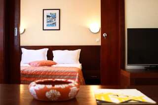 Отель Asti Arthotel Синеморец Апартаменты с 1 спальней-13