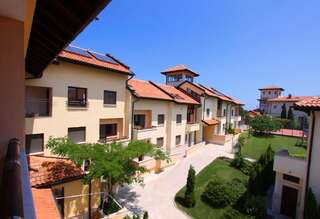 Отель Asti Arthotel Синеморец Апартаменты с 1 спальней-20
