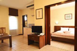 Отель Asti Arthotel Синеморец Апартаменты с 1 спальней-3