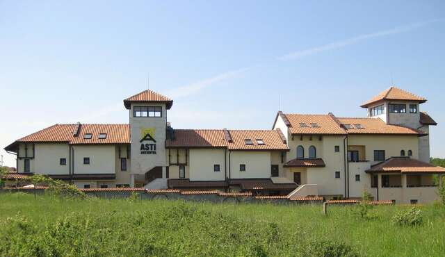 Отель Asti Arthotel Синеморец-3