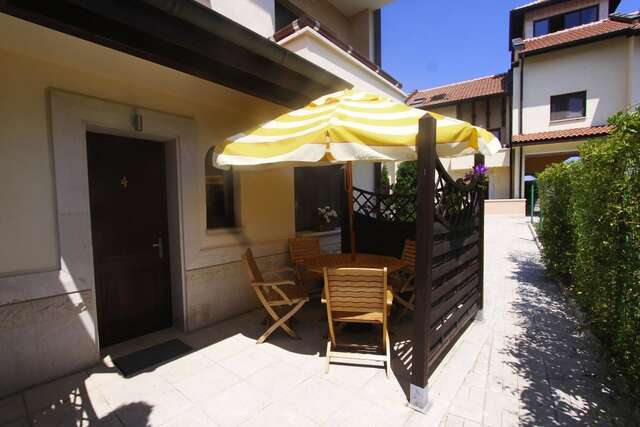 Отель Asti Arthotel Синеморец-12