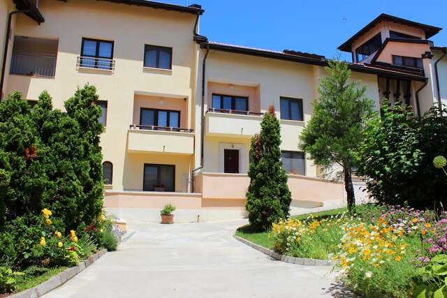 Отель Asti Arthotel Синеморец-16