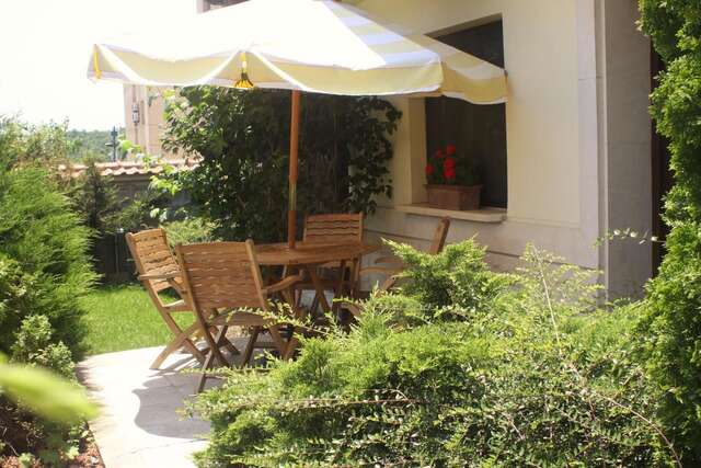 Отель Asti Arthotel Синеморец-17