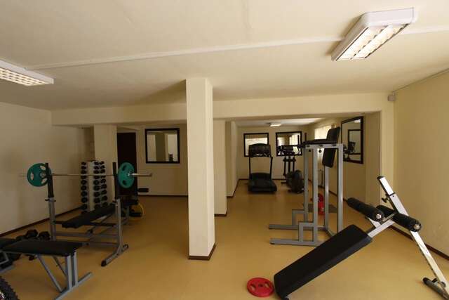 Отель Asti Arthotel Синеморец-34