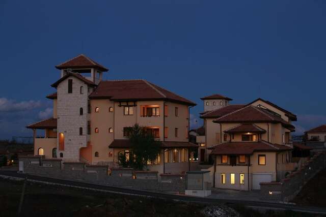 Отель Asti Arthotel Синеморец-6