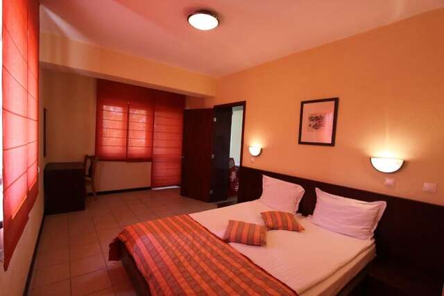 Отель Asti Arthotel Синеморец-49