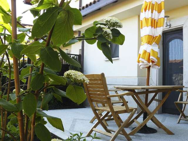 Отель Asti Arthotel Синеморец-11